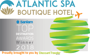 Winner - Sanlam Top Destinations Award 2018